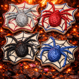 Spiderweb Bathbomb - Cherry Blossom